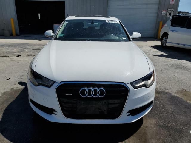 2013 Audi A6 Premium Plus