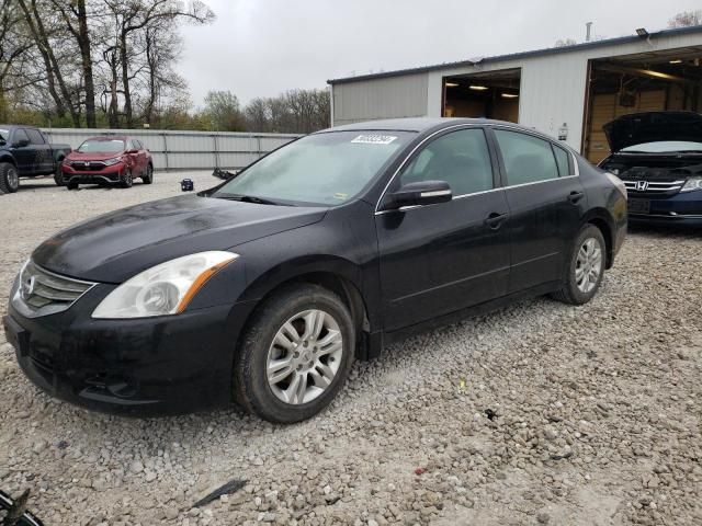 2012 Nissan Altima Base