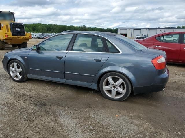 2002 Audi A4 3.0 Quattro