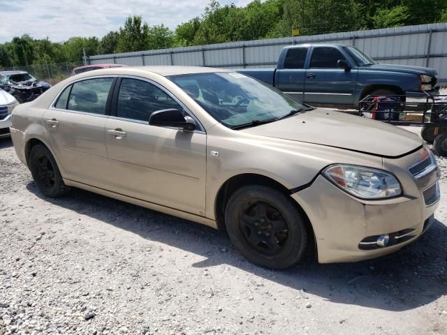 2008 Chevrolet Malibu LS