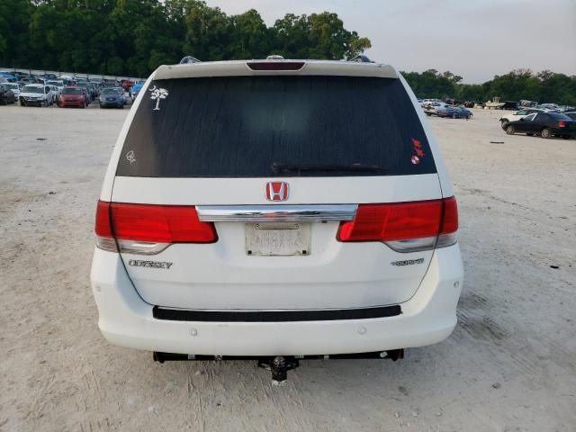 2008 Honda Odyssey Touring