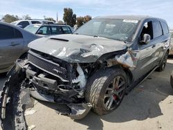 Salvage cars for sale at Martinez, CA auction: 2020 Dodge Durango SRT