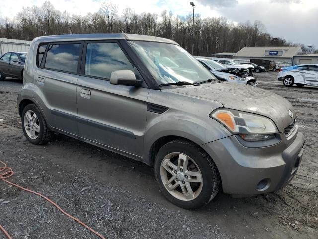 2010 KIA Soul +