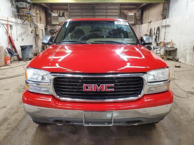 2000 GMC New Sierra K1500