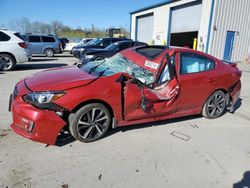 Subaru salvage cars for sale: 2020 Subaru Impreza Sport