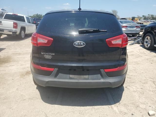 2012 KIA Sportage Base