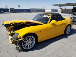 Honda s2000 Vehiculos salvage en venta: 2005 Honda S2000