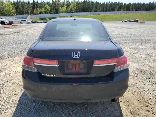 2012 Honda Accord EXL