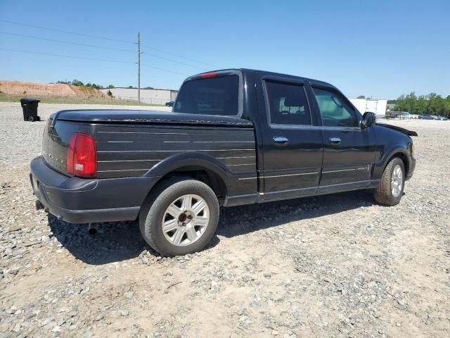 2002 Lincoln Blackwood