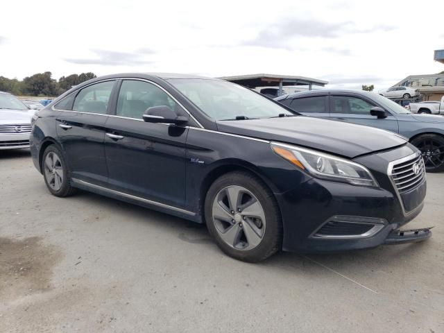 2016 Hyundai Sonata PLUG-IN Hybrid