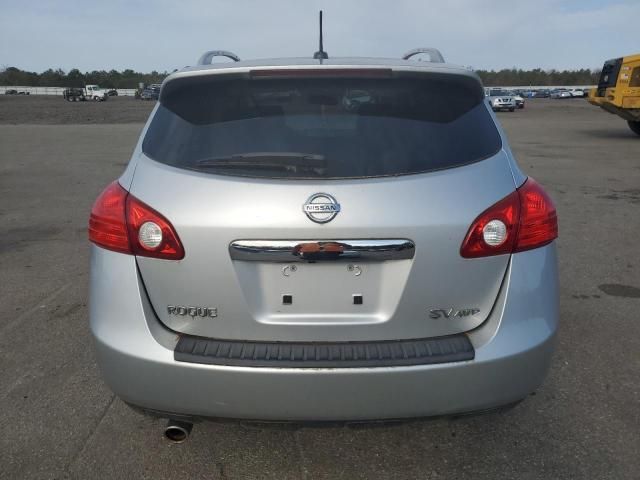 2011 Nissan Rogue S