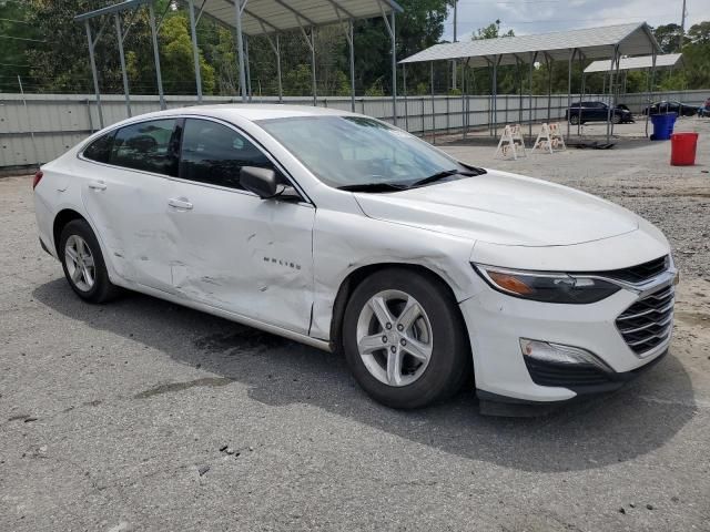 2023 Chevrolet Malibu LS