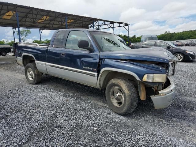 2001 Dodge RAM 1500