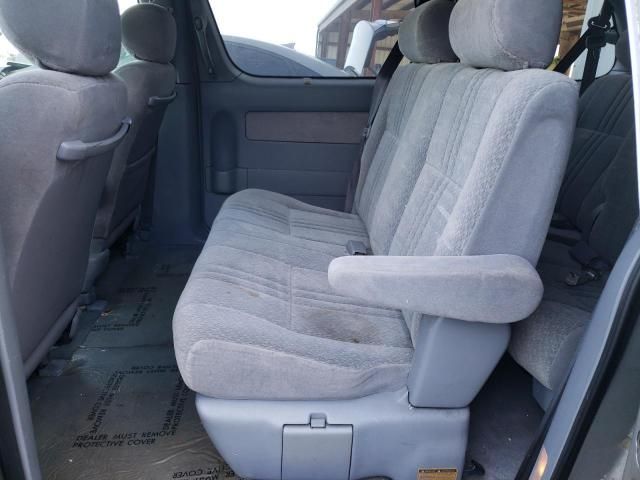 2002 Toyota Sienna CE