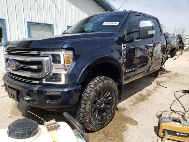 2021 Ford F350 Super Duty