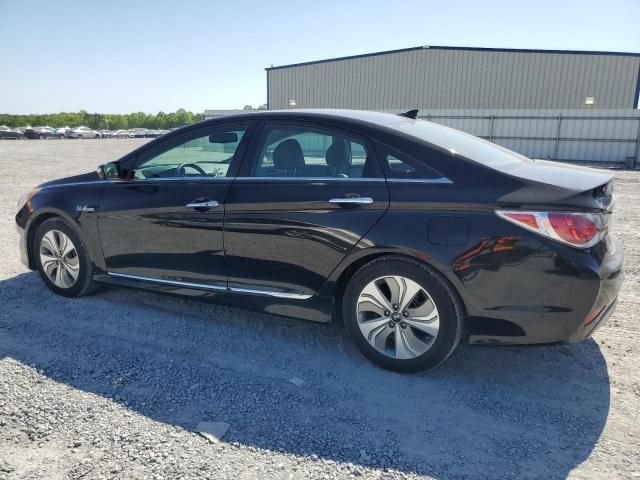 2013 Hyundai Sonata Hybrid