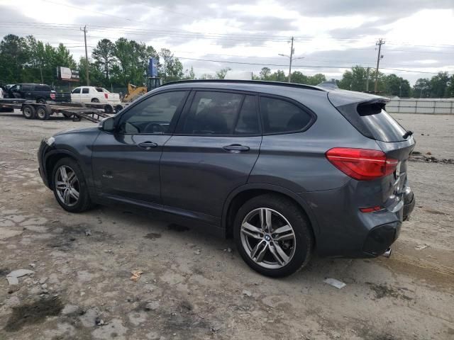 2016 BMW X1 XDRIVE28I