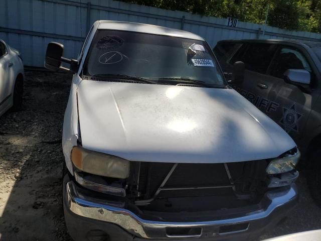 2006 GMC New Sierra C1500