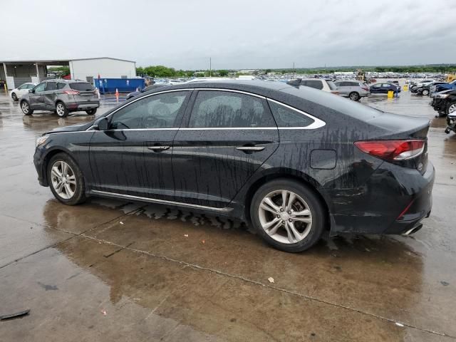 2019 Hyundai Sonata Limited