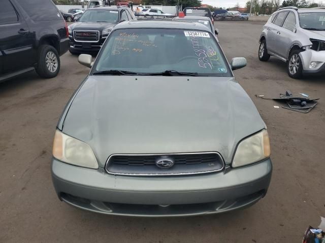 2004 Subaru Legacy L Special