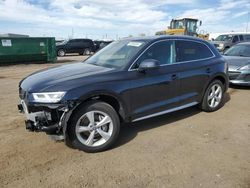 Salvage cars for sale from Copart Brighton, CO: 2020 Audi Q5 Premium Plus