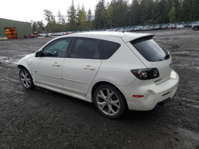 2008 Mazda 3 Hatchback