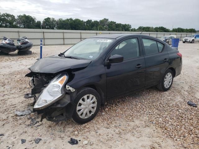 2016 Nissan Versa S