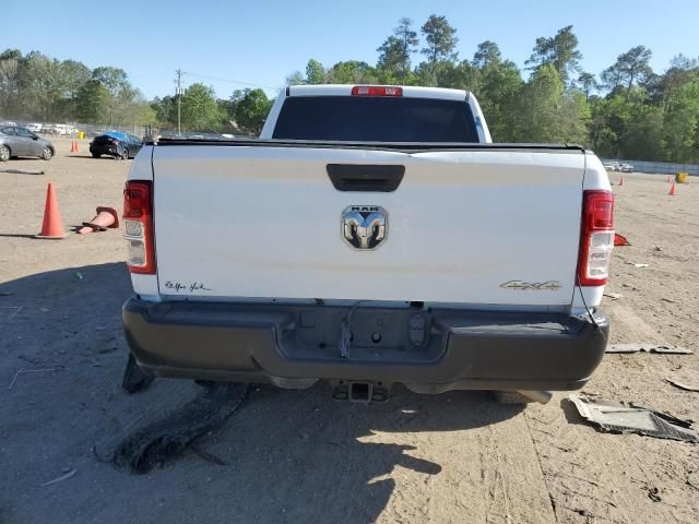 2022 Dodge RAM 2500 Tradesman