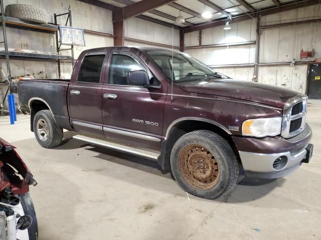 2004 Dodge RAM 1500 ST