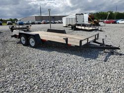 Salvage trucks for sale at Tifton, GA auction: 2022 Other Trailer