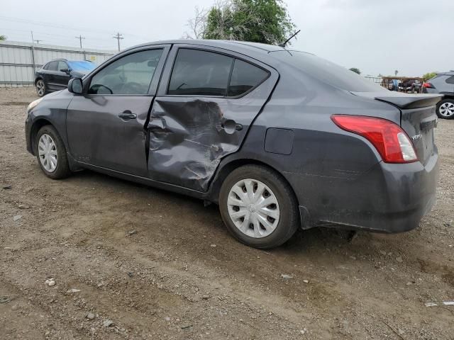 2015 Nissan Versa S