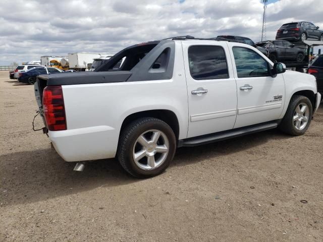 2012 Chevrolet Avalanche LT