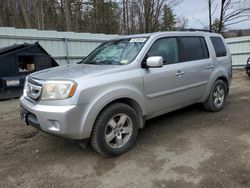 Honda Pilot exl salvage cars for sale: 2010 Honda Pilot EXL