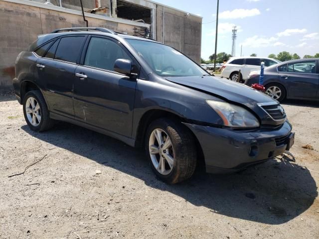 2008 Lexus RX 400H