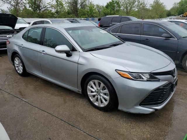 2018 Toyota Camry L