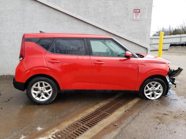 2021 KIA Soul LX