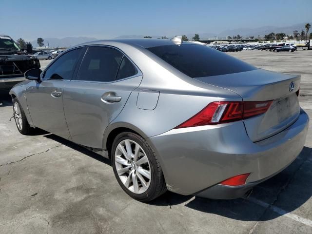 2014 Lexus IS 250