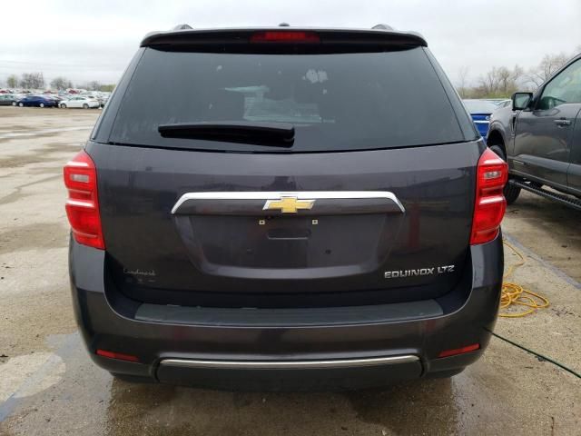 2016 Chevrolet Equinox LTZ