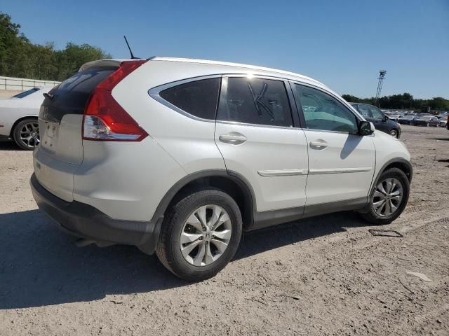 2014 Honda CR-V EXL