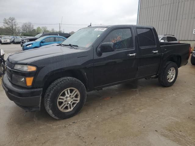 2011 Chevrolet Colorado LT