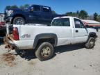 2004 Chevrolet Silverado K2500 Heavy Duty