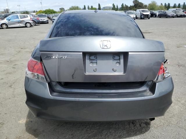 2008 Honda Accord EXL