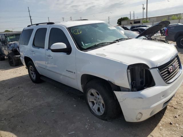 2007 GMC Yukon