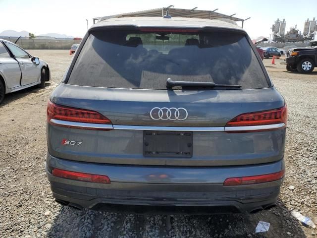 2020 Audi SQ7 Prestige