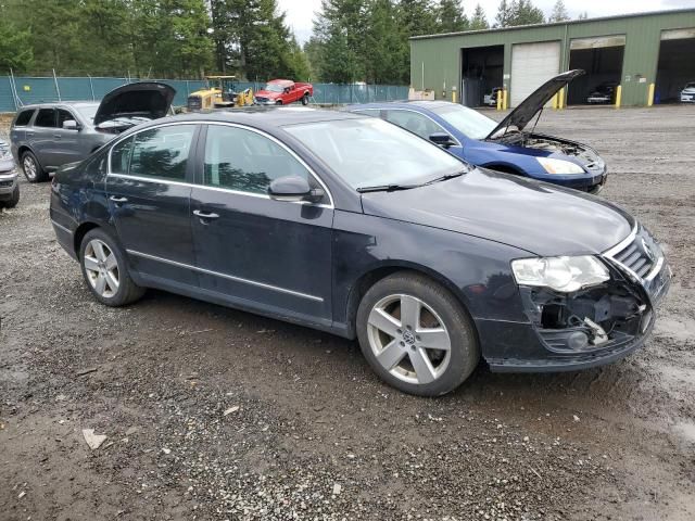 2009 Volkswagen Passat Turbo