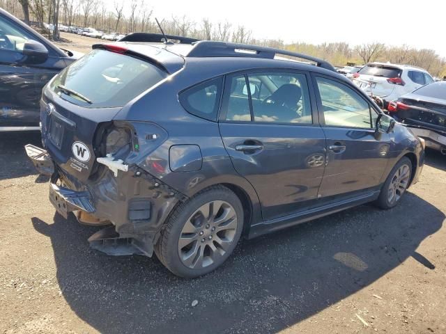 2013 Subaru Impreza Sport Premium