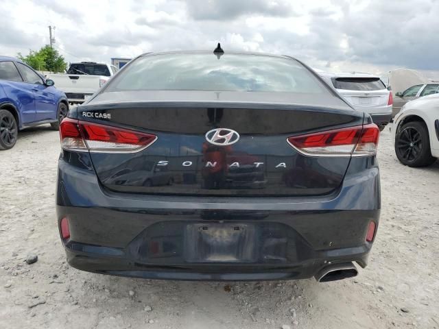 2018 Hyundai Sonata Sport