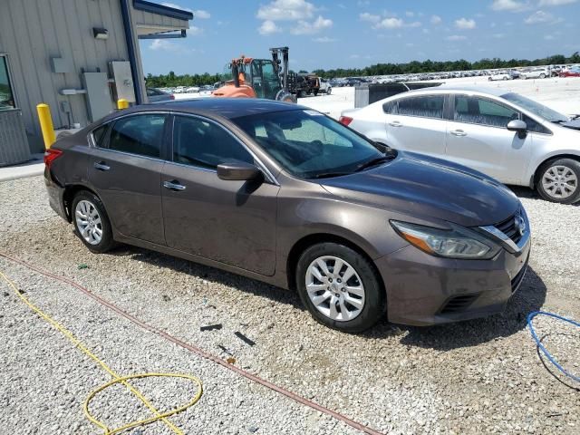 2016 Nissan Altima 2.5