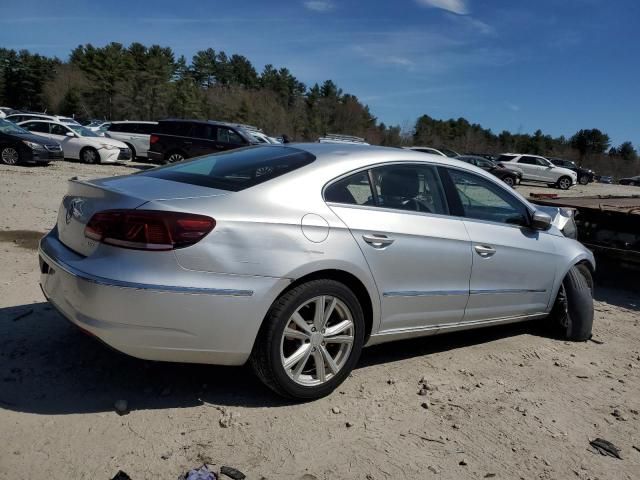 2013 Volkswagen CC Sport