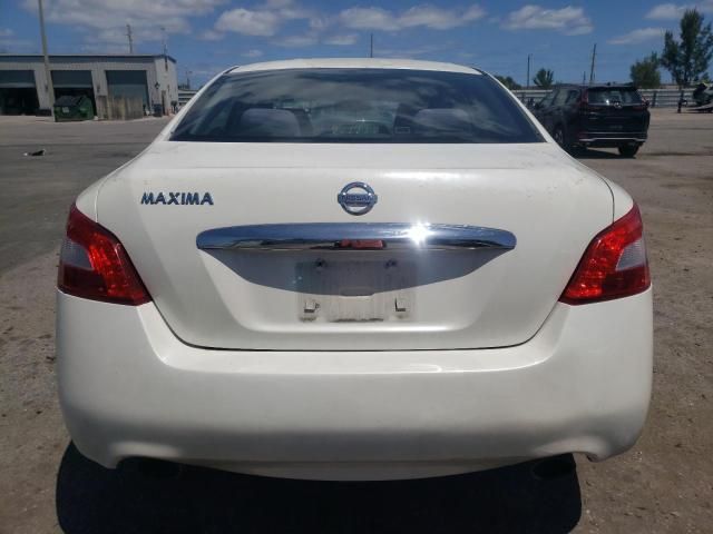 2011 Nissan Maxima S